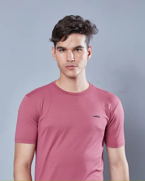 Crew-neck T-shirt
