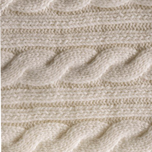 All Structured Fabric