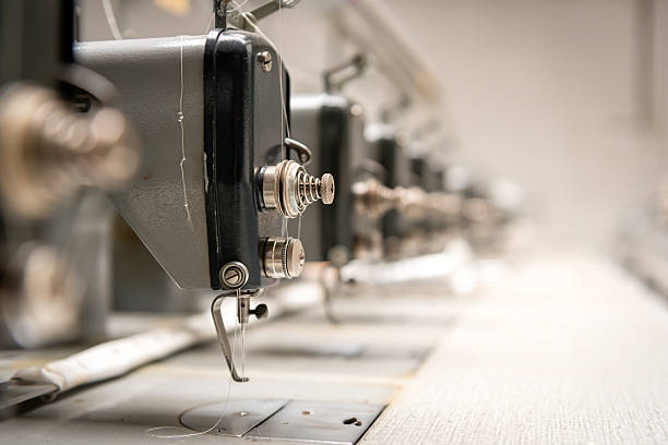 Sewing line