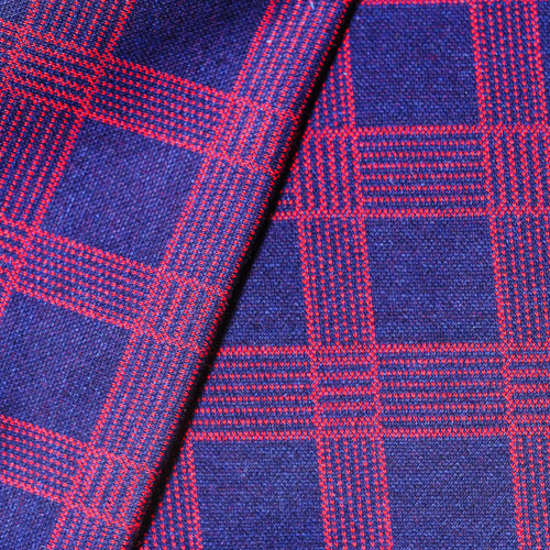 Sliver Knit Fabric