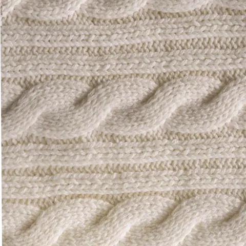 All Structured Fabric